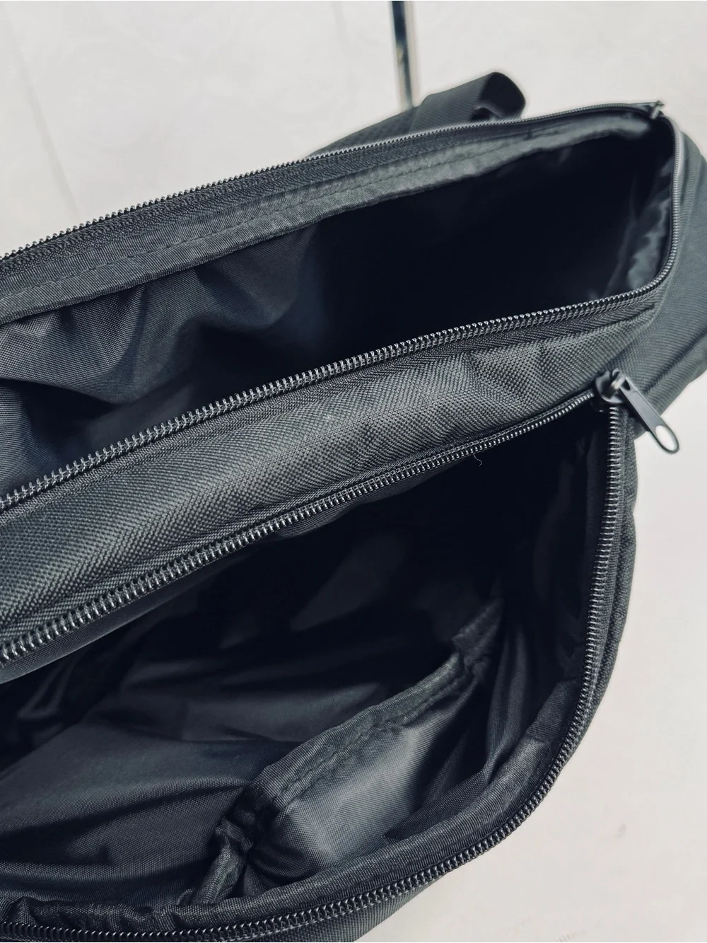 Targus Padded Black Polyester Backpack for 15 in Laptop New No Tag